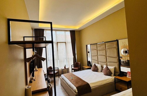 Ortakoy Hotel | Berfinn Hotel Ortaköy