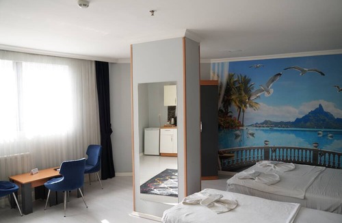 Beylikduzu Hotel | Heraldic Room Hotel