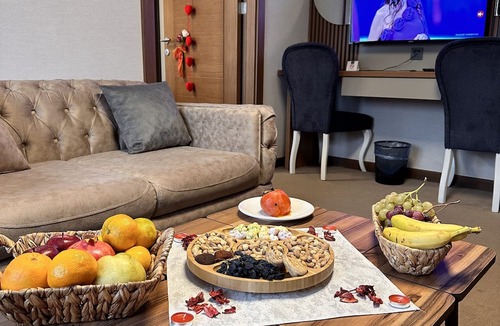 Sivas Hotel | Ozkaya Otel
