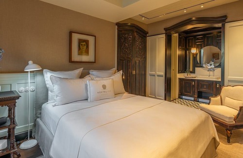 Tokoglu Hotel | Kestelinn Alacatı