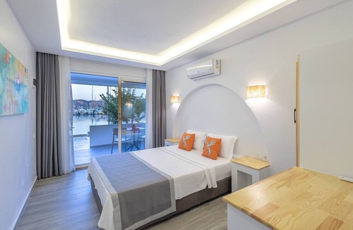 Selimiye Hotel | BASE Selimiye