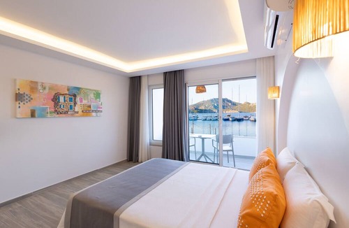 Selimiye Hotel | BASE Selimiye