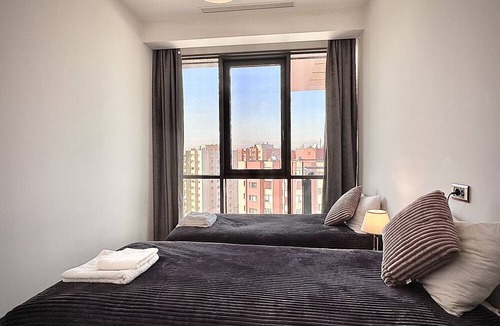 Uludag Apartment | Luxury Residence Fully Equiped 2BR 2BA Central Location in Istanbul