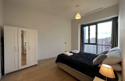 Uludag Apartment | Luxury Residence Fully Equiped 2BR 2BA Central Location in Istanbul