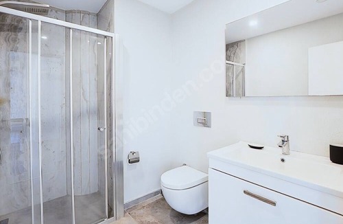 Bodrum City Center Condo | Luxury Residence in Bodrum Marina with Pool