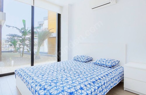Bodrum City Center Condo | Luxury Residence in Bodrum Marina with Pool