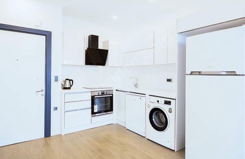 Bodrum City Center Condo | Luxury Residence in Bodrum Marina with Pool