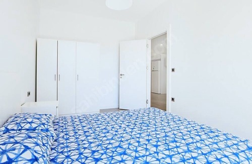 Bodrum City Center Condo | Luxury Residence in Bodrum Marina with Pool