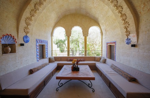 Mustafapasa Hotel | Sinasos Evleri