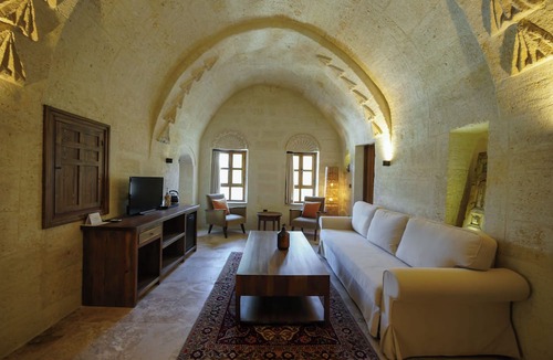 Mustafapasa Hotel | Sinasos Evleri