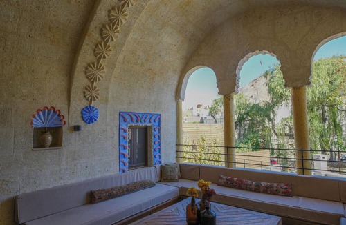 Mustafapasa Hotel | Sinasos Evleri