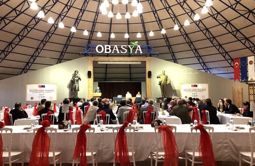 Yunusemre Hotel | Obasya Kirsal Konaklama Tesisi