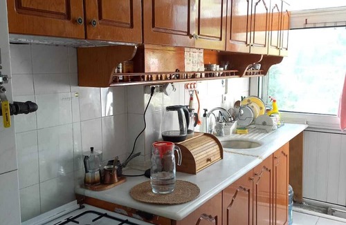 Kozyatagi Condo | Double Bedroom in Shared Apartment, at Kadıkoy İstanbul