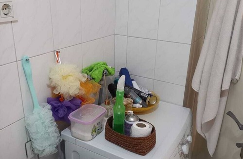 Kozyatagi Condo | Double Bedroom in Shared Apartment, at Kadıkoy İstanbul