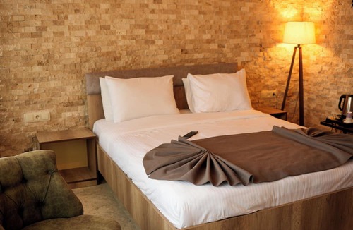 Uchisar Hotel | Cappadocia Panda Garden House