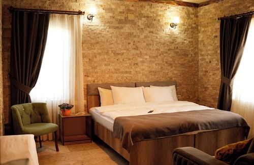 Uchisar Hotel | Cappadocia Panda Garden House