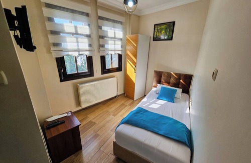 Safranbolu City Center Hotel | Sultan Saray Otel