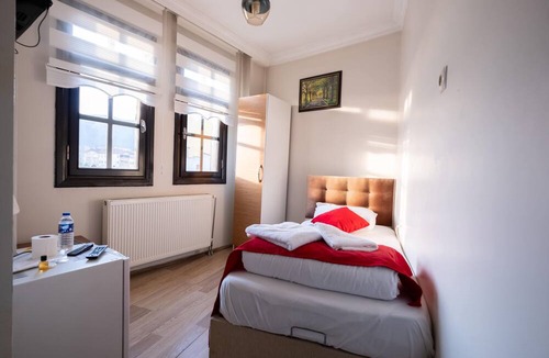 Safranbolu City Center Hotel | Sultan Saray Otel