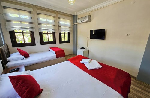 Safranbolu City Center Hotel | Sultan Saray Otel