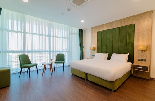 Yomra Hotel | Sabırlar City Apart Hotel