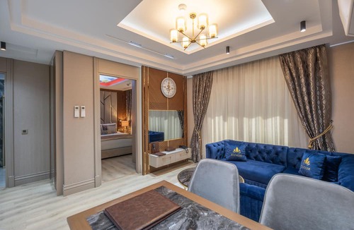 Kepez Hotel | Elysium Deluxe Suites