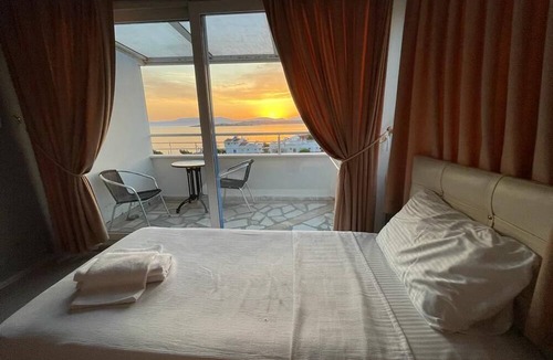 Seferihisar Hotel | Teras Butik Otel