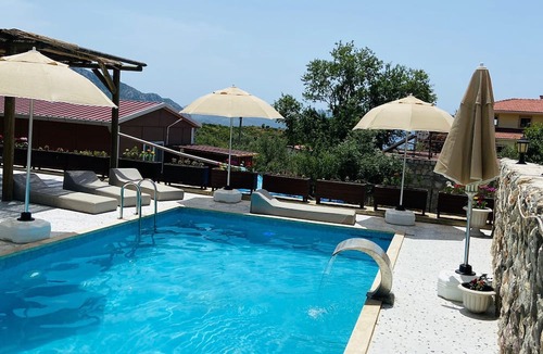 Sogut House | Salvia Butik Hotel