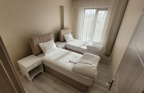 Tusba Apartment | Padishah Suite Otel