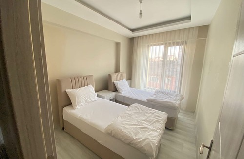 Tusba Apartment | Padishah Suite Otel