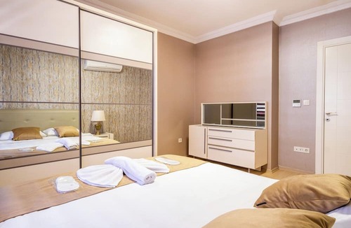 Osmanbey Hotel | The Canka Hotel Residance Istanbul