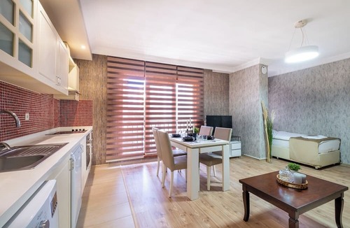 Osmanbey Hotel | The Canka Hotel Residance Istanbul