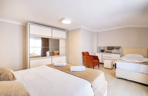 Osmanbey Hotel | The Canka Hotel Residance Istanbul