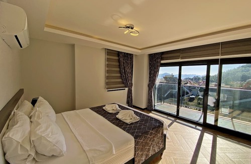 Gocek Villa | Fethiye Göcek Marin C Villa