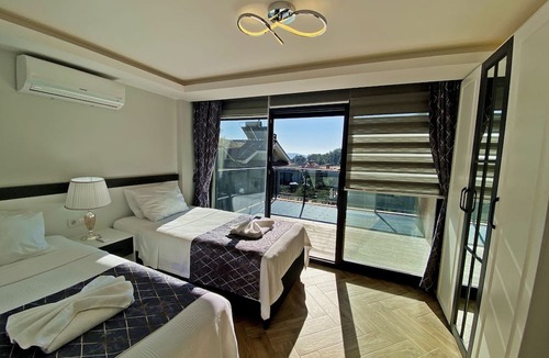 Gocek Villa | Fethiye Göcek Marin C Villa