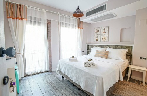 Bozcaada Hotel | Nirvana Otel