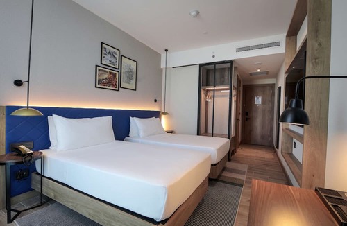 Cankaya Hotel | Hilton Garden Inn Ankara Cankaya