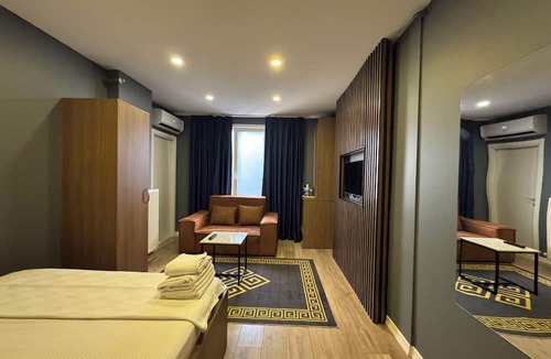 Maltepe Hotel | Guest Suites