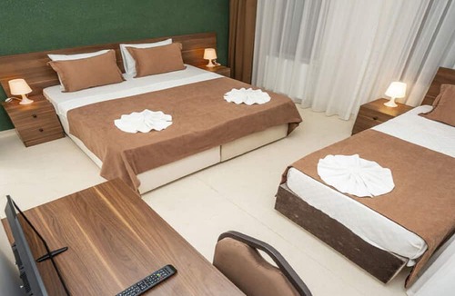 Sile Hotel | Mavi Köy Şile