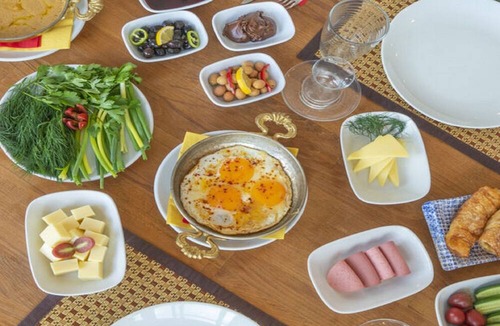 Sile Hotel | Mavi Köy Şile