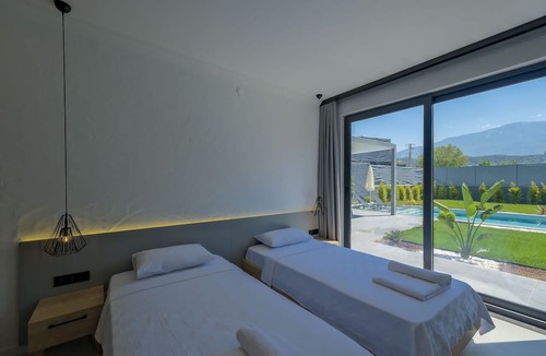 Kayakoy Villa | Villa Santorini by Tatil Premium