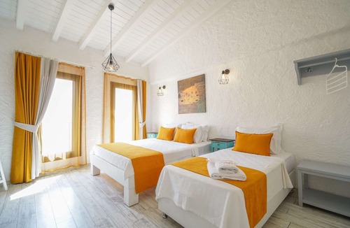 Alacati House | Portakal Cicegi Alaçatı