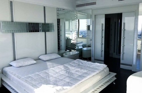 Gaziosmanpasa Condo | Cozy Studio Residance in Besiktas
