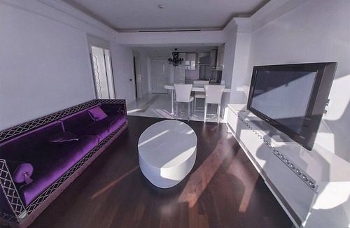 Gaziosmanpasa Condo | Cozy Studio Residance in Besiktas
