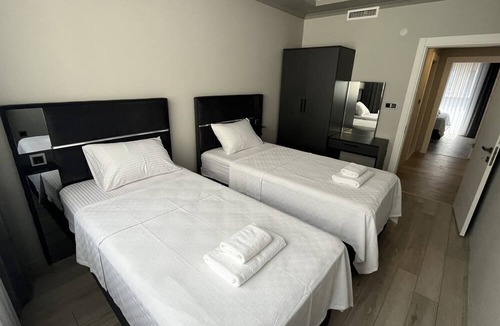 Trabzon Condo | SEHİR MERKEZİNDE .KAFELERİN VE RESTAURANTLARIN OLDUĞU KONUMDA