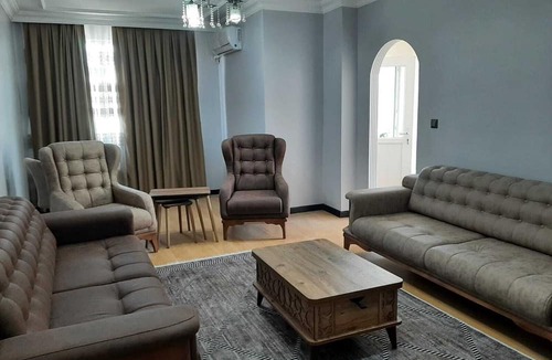 Sakarya Province Apartment | Eyüpsultan ABS Suites - Apartment mit Gartenblick