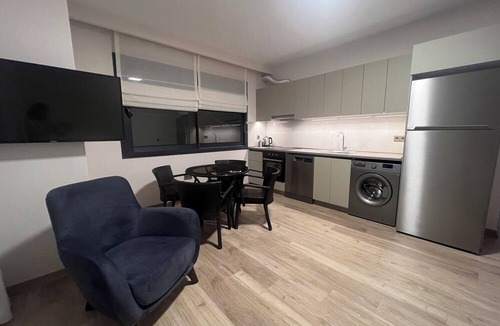 Icmeler Apartment | White Suites Icmeler