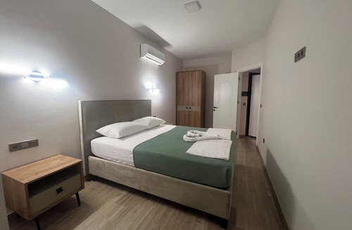 Icmeler Apartment | White Suites Icmeler