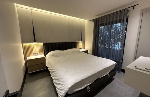 Gumbet Apartment | Bodrum Bölgesinde Açık Havuz Olan Apart Daire