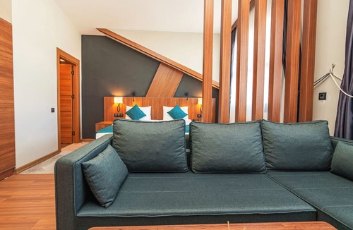 Melikgazi Hotel | Library Hotel Erciyes