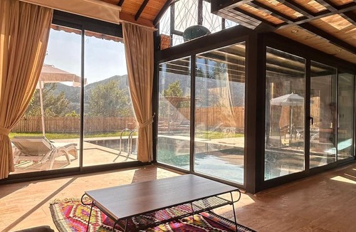 Sarıbelen Villa | Villa Laurus